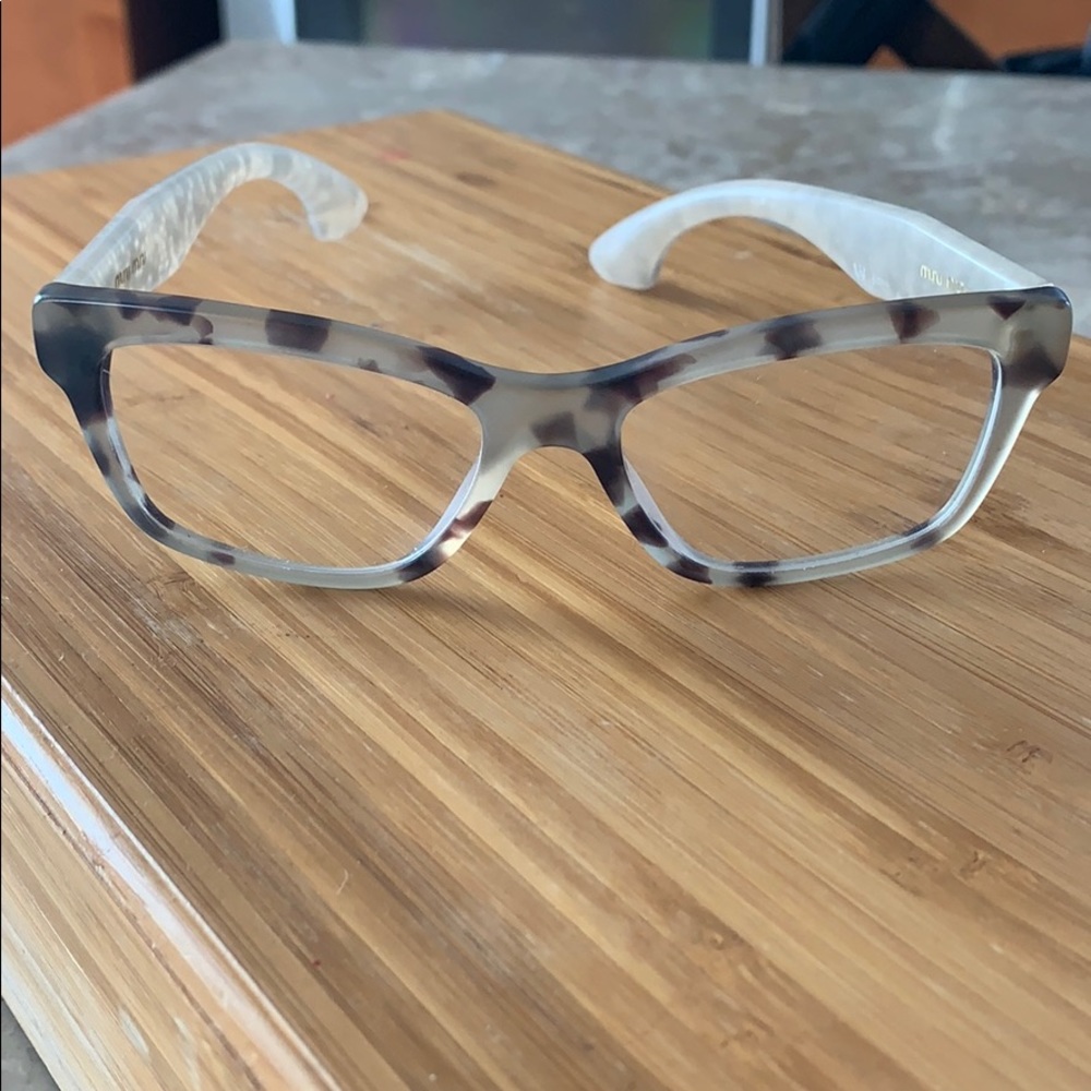 Miu Miu Glasses